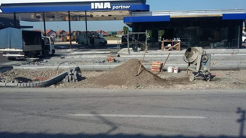 Građevinski radovi - Age Inzinjering